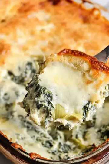 Spinach Artichoke Dip