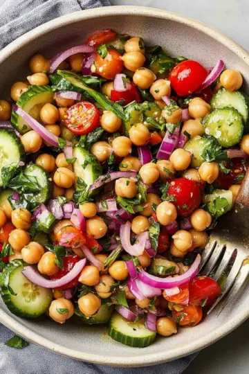 Chickpea Salad
