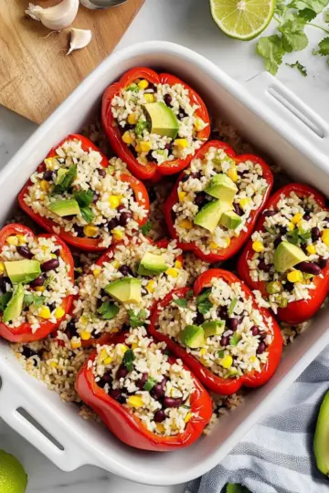 Stuffed Peppers