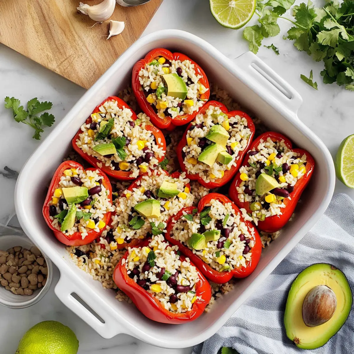 Stuffed Peppers