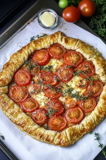 Tomato Galette
