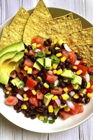 Ultimate Cowboy Caviar Recipe