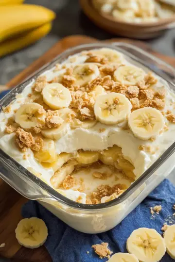 Banana Pudding