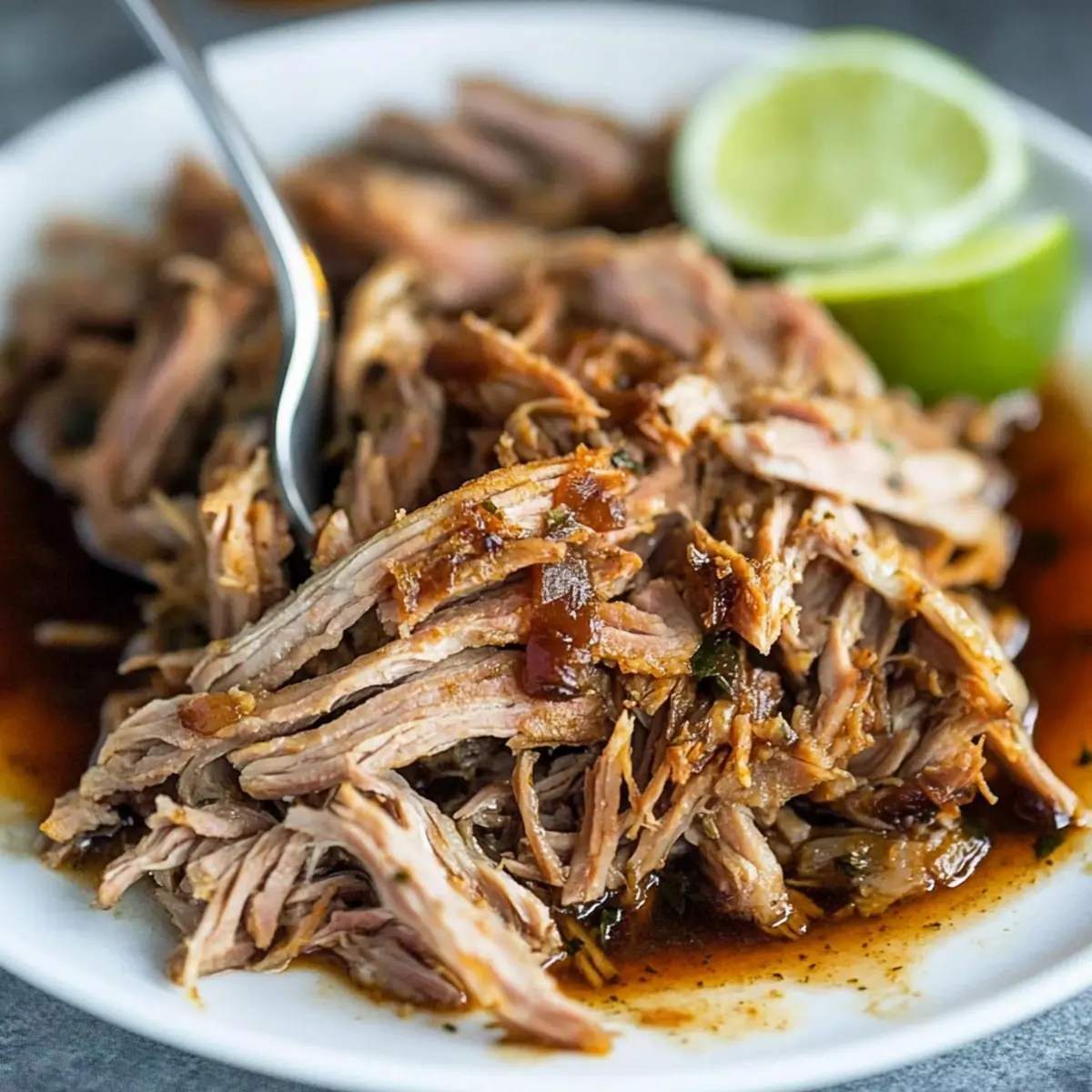 Crispy Crockpot Carnitas