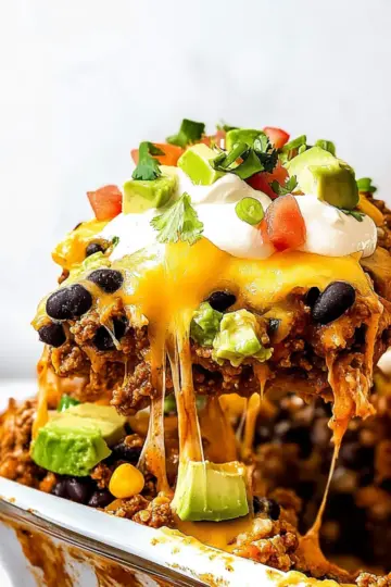 Taco Casserole
