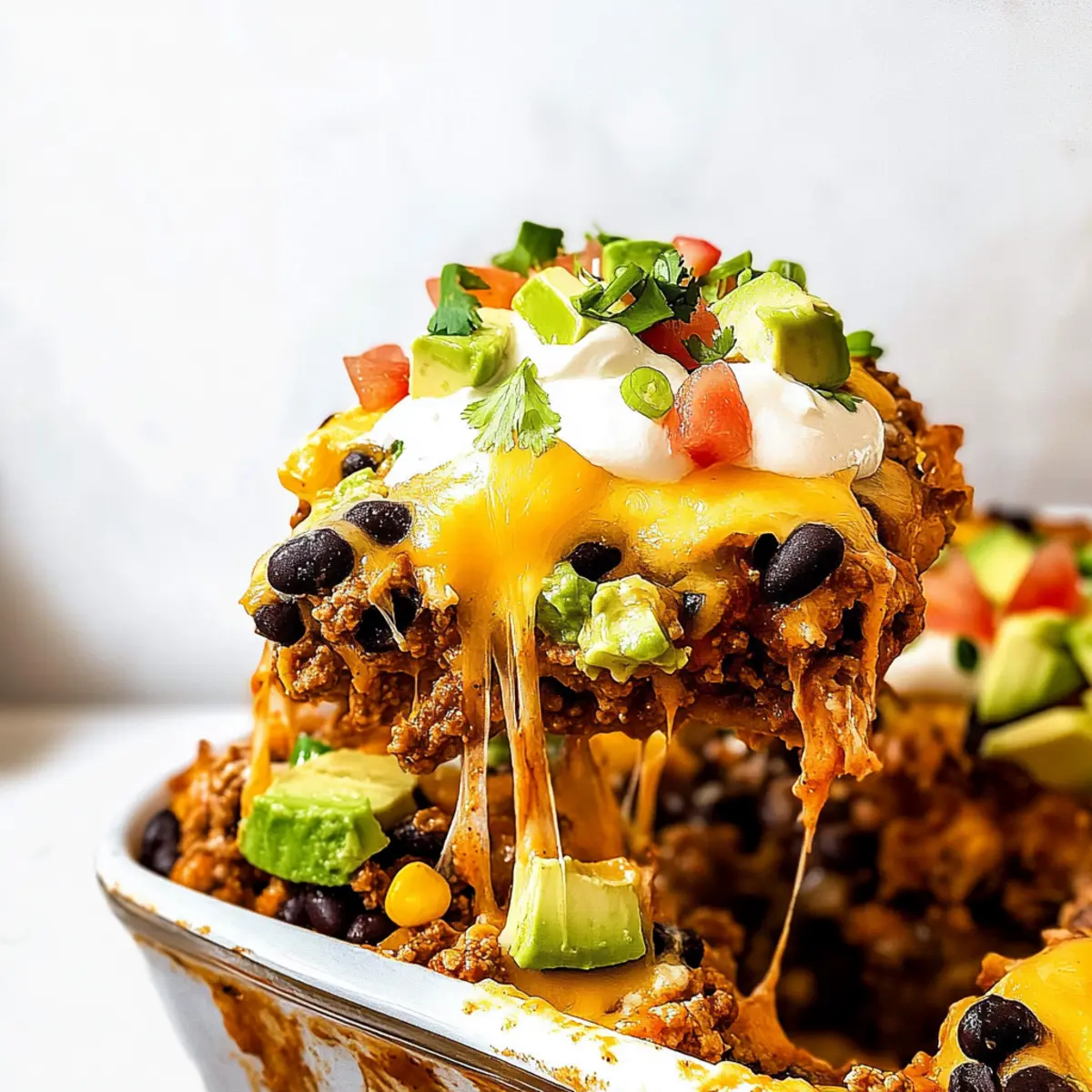 Taco Casserole