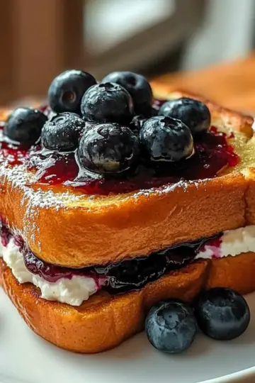 Brioche French Toast