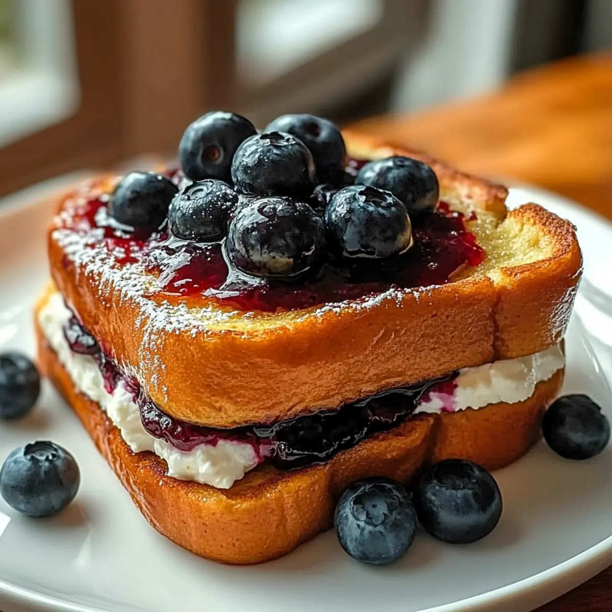 Brioche French Toast