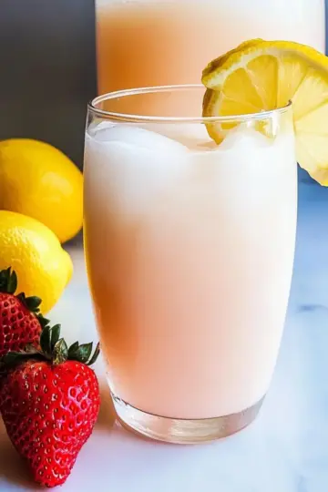 Creamy Lemonade