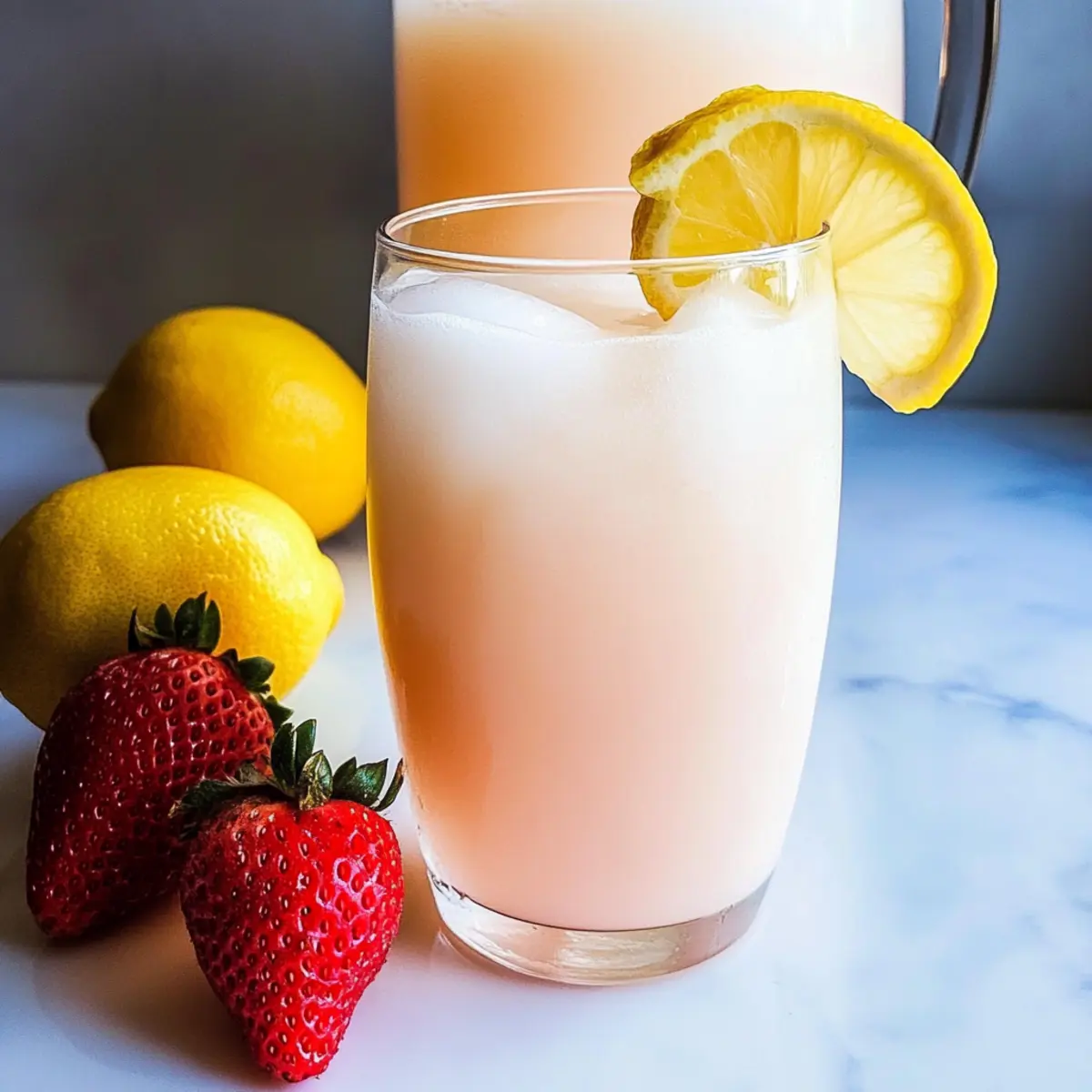 Creamy Lemonade