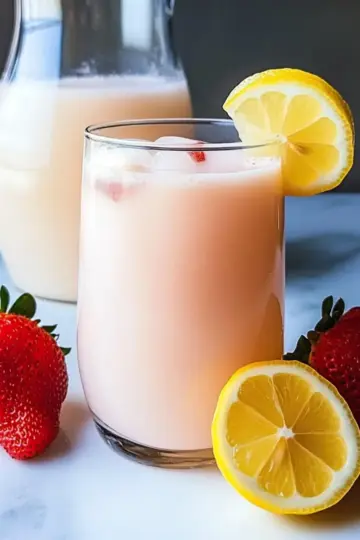 Pink Lemonade Recipe