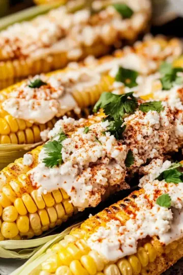 Mexican Street Corn Recipe