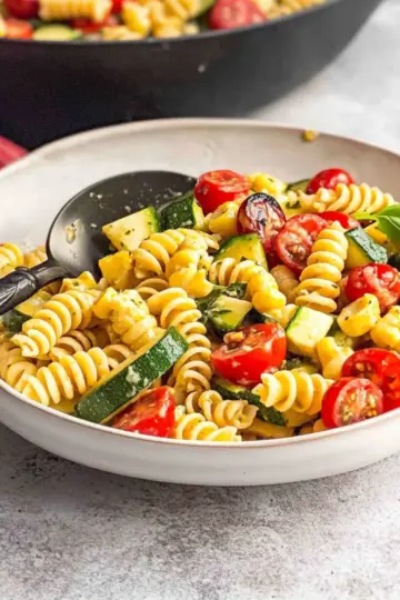 Summery Italian Pasta Salad