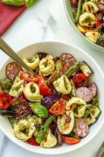 Tortellini Pasta Salad