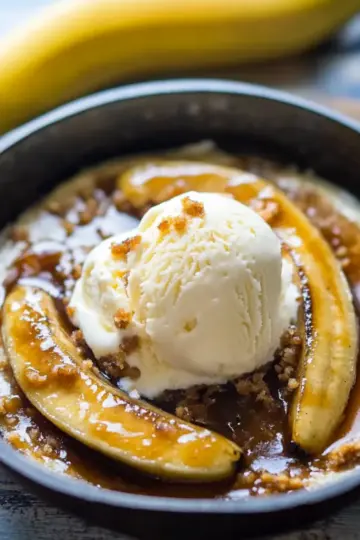 Bananas Foster Recipe
