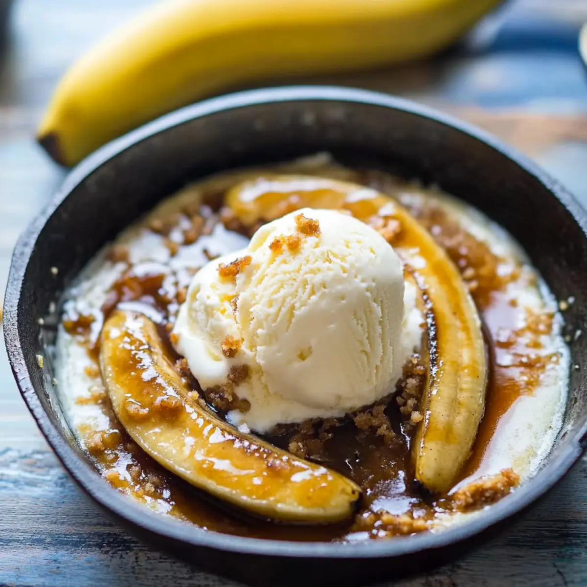 Bananas Foster Recipe