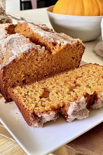 Sweet Potato Cinnamon Bread