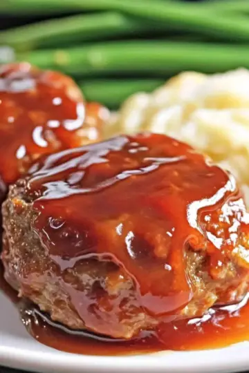 Mini Meatloaf Recipe