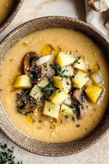 Remy’s Ratatouille Soup