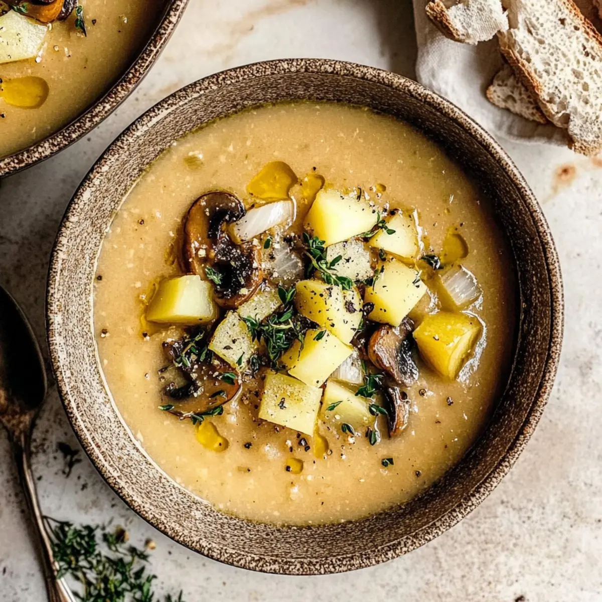 Remy’s Ratatouille Soup