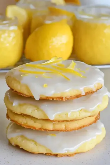 Lemon Cookies