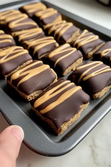 Buckeye Graham Crackers