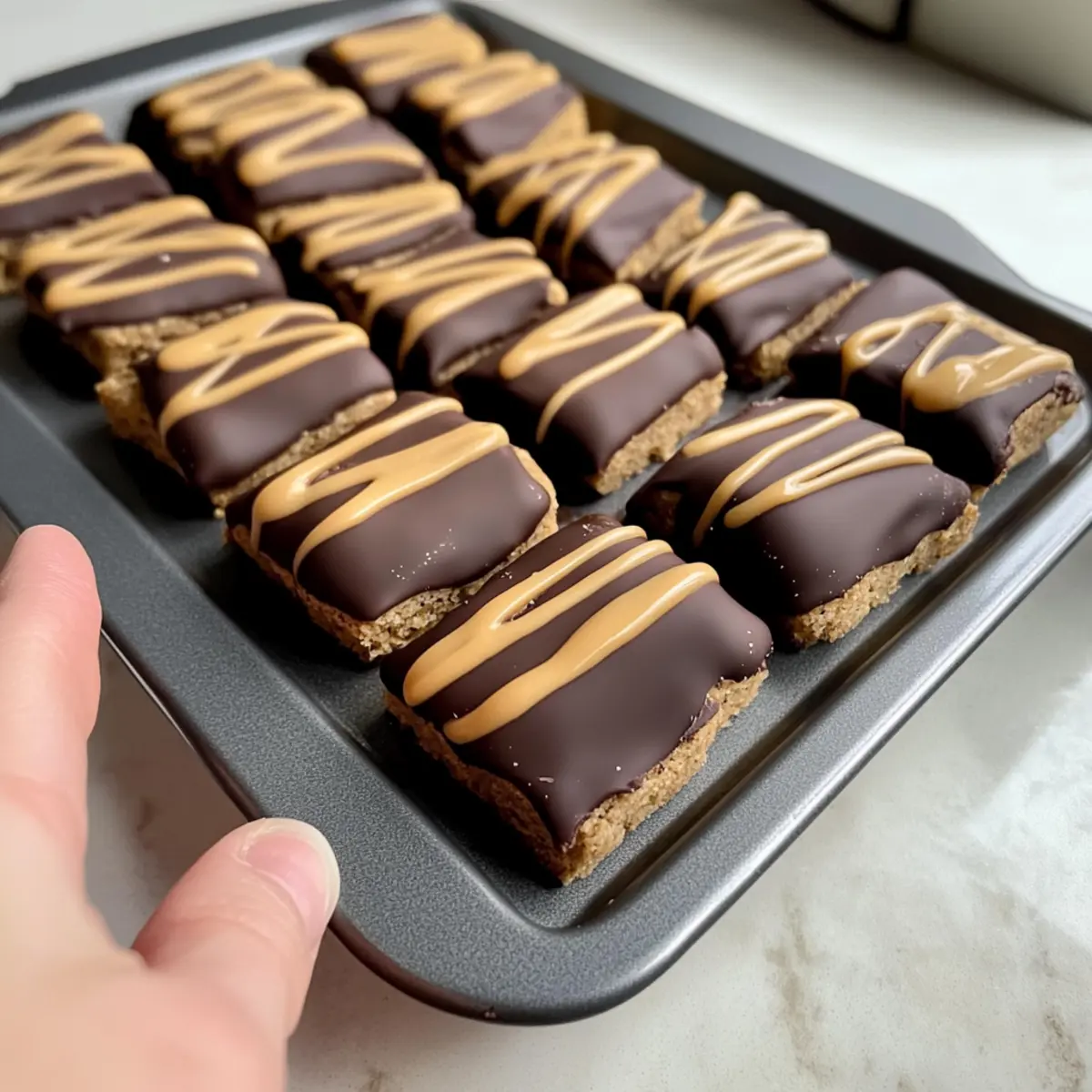 Buckeye Graham Crackers