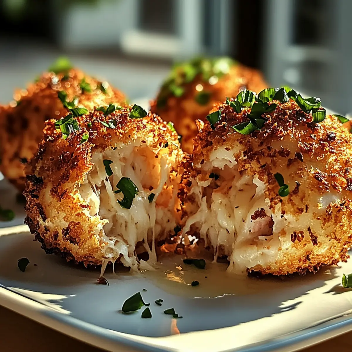 Famous Crab Bombs