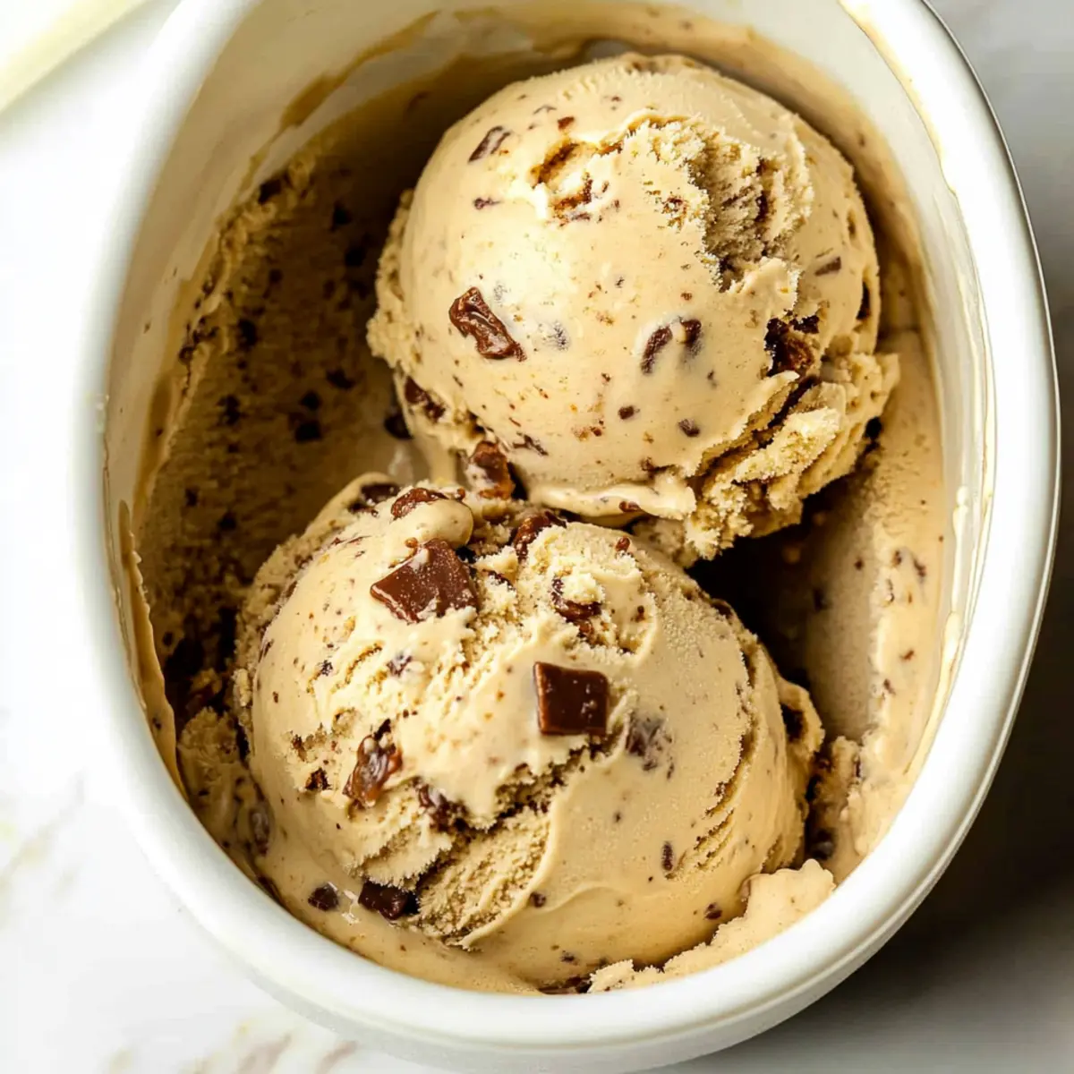 Coffee Toffee Ice Cream