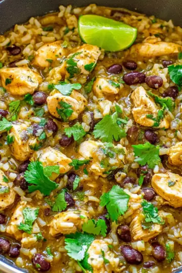 Salsa Verde Chicken