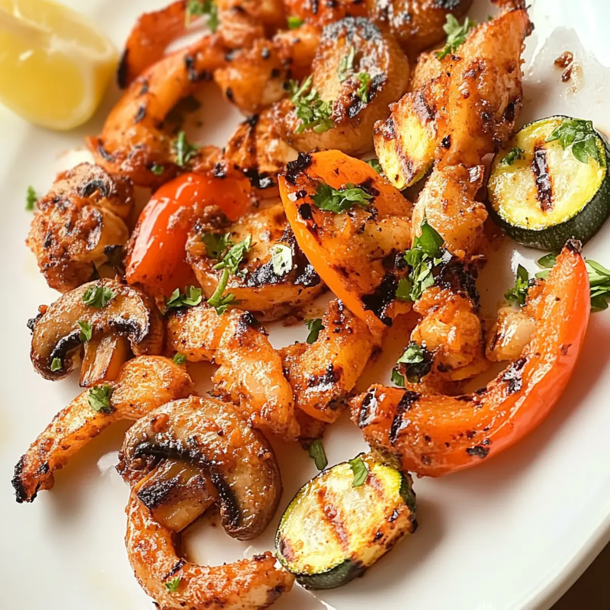 Best Grilled Vegetables