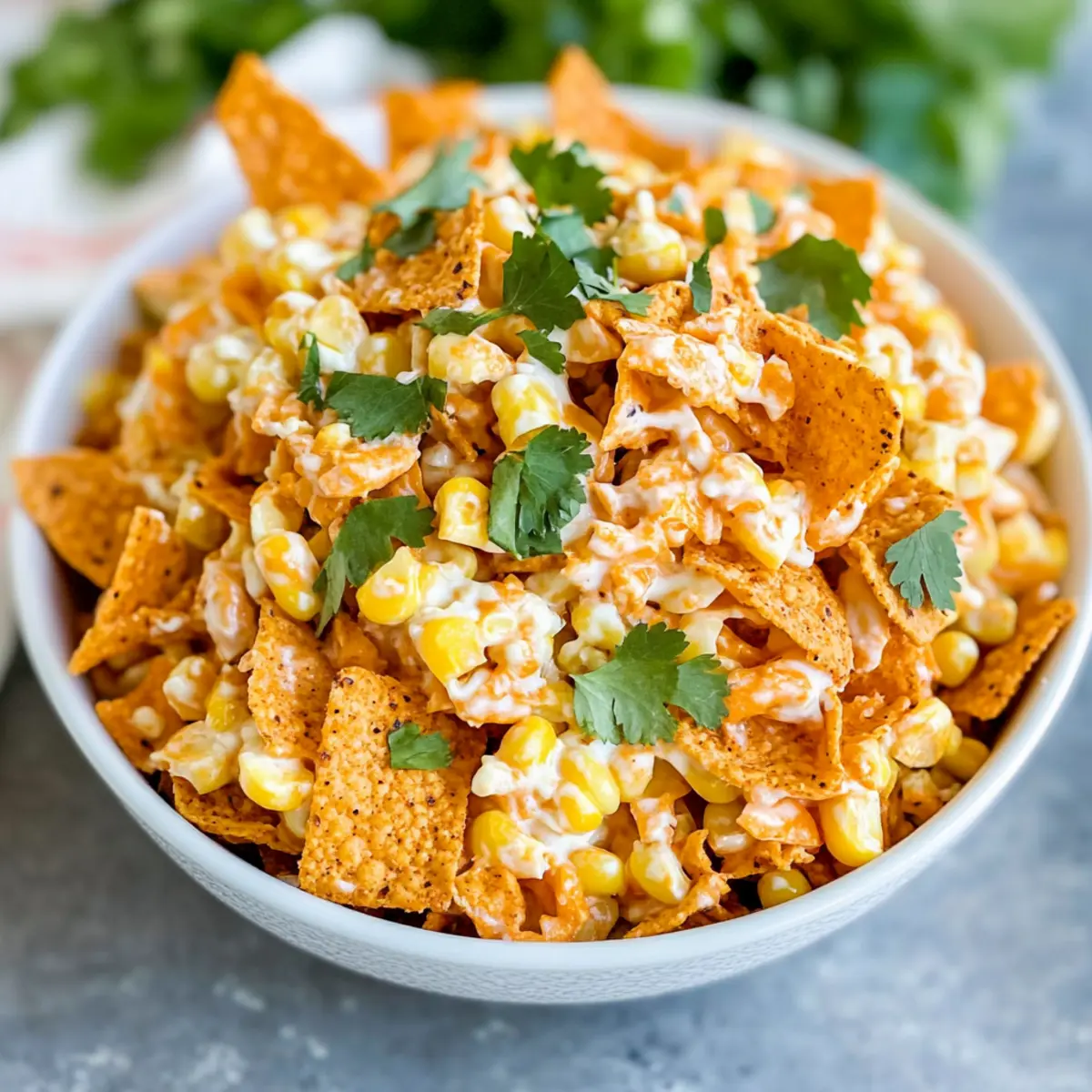 Fritos Corn Salad