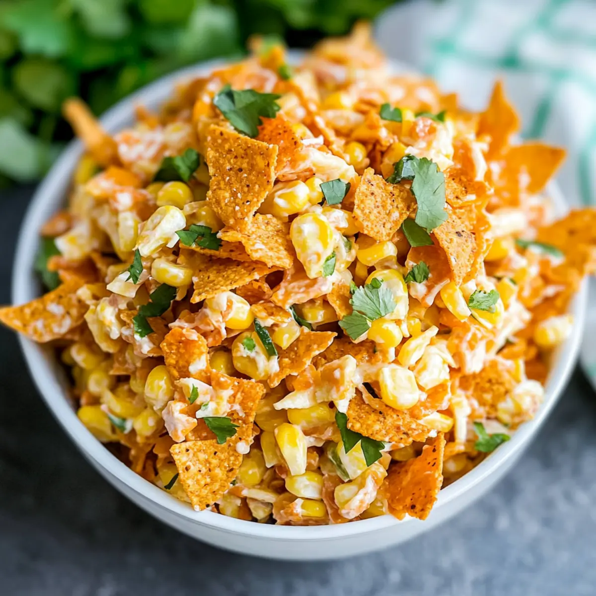 Fritos Corn Salad