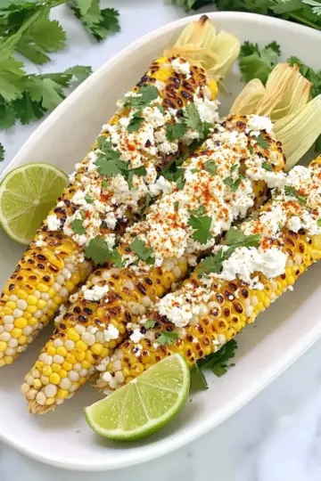 Mexican Street Corn