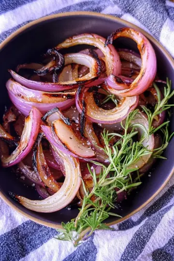 Grilled Onions