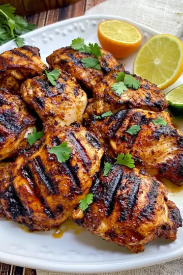Pollo Asado (Chipotle Copycat Recipe)