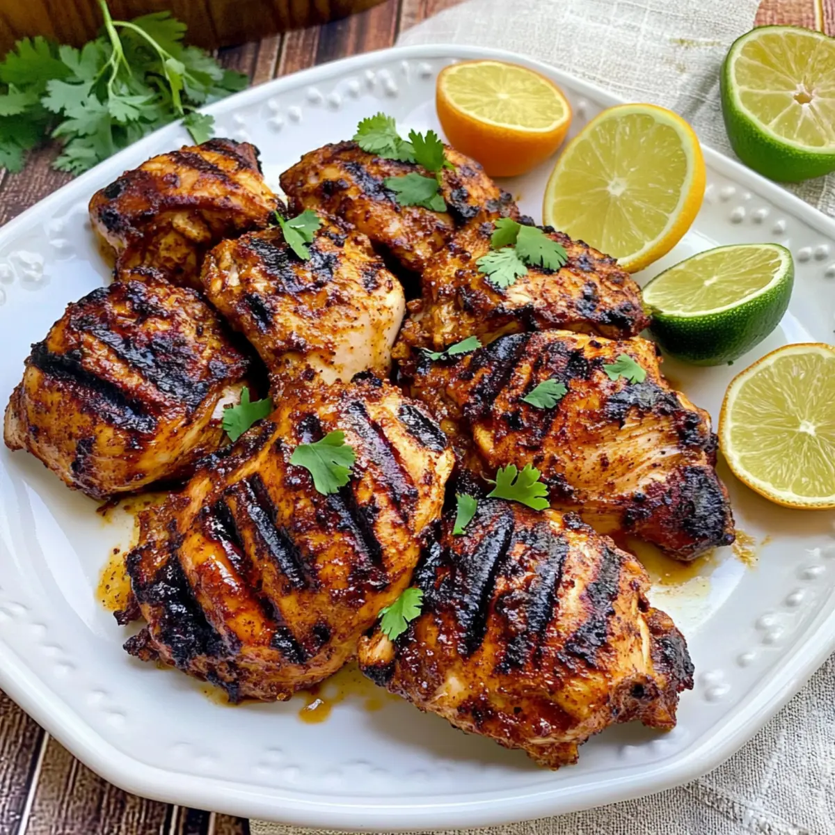 Pollo Asado (Chipotle Copycat Recipe)