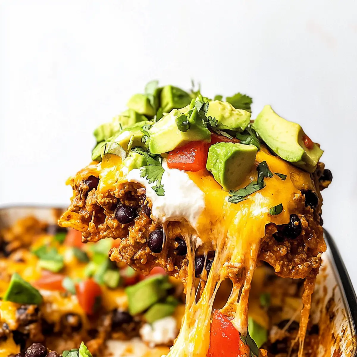 Taco Casserole