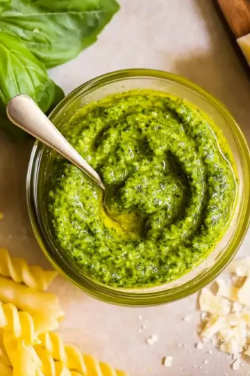 Italian Basil Pesto