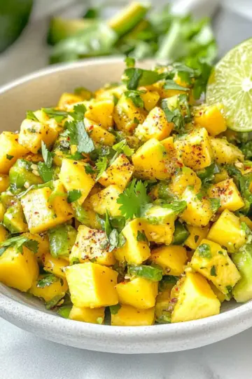 Mango Salsa Recipe