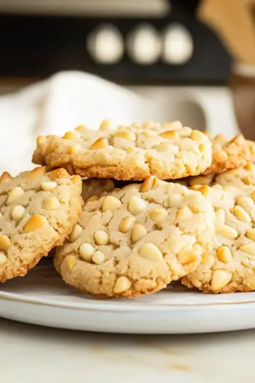Italian Pignoli Cookies