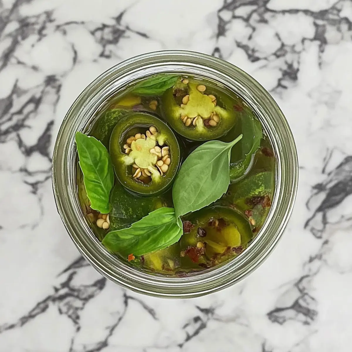 No-Cook Refrigerator Pickles