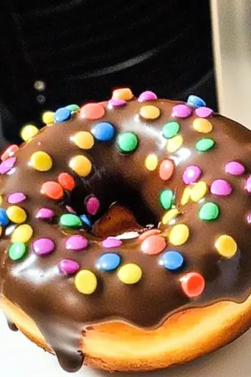 Air Fryer Donuts