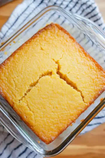 Classic Cornbread Recipe