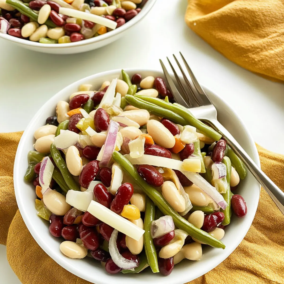 5 Bean Salad