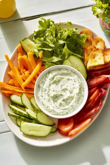 Benedictine Spread