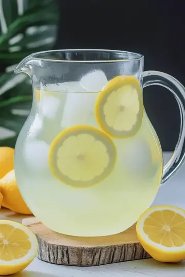 Real Lemon Lemonade