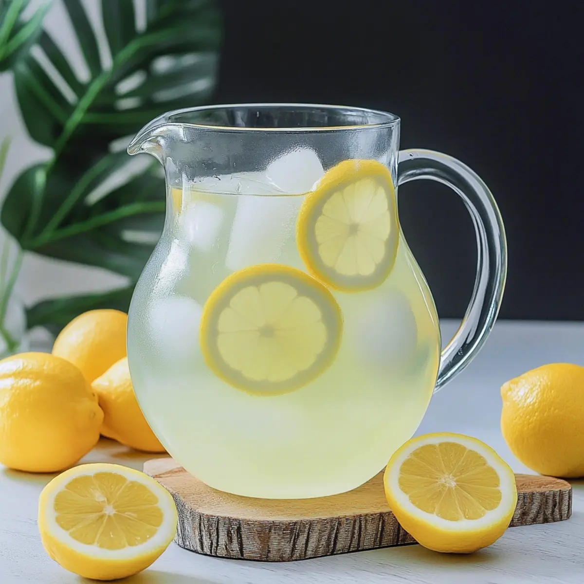 Real Lemon Lemonade