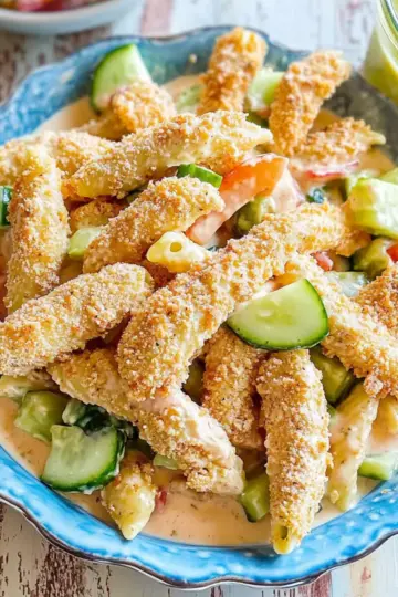 Tuna Pasta Salad