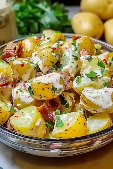 Potato Salad Recipe